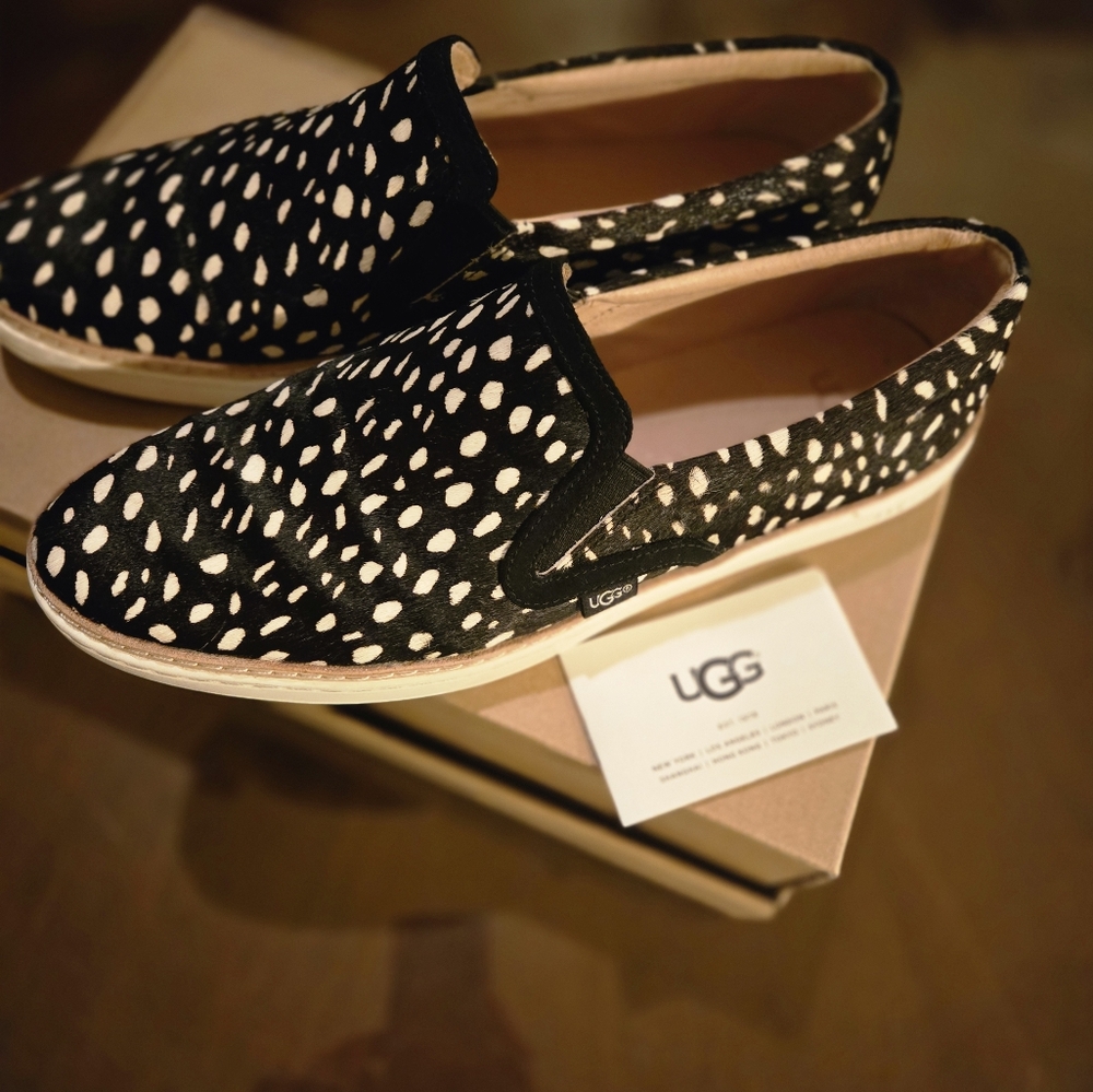 UGG Exotic Sneaker
